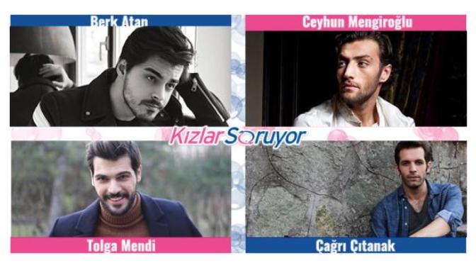 2017'nin en iyi çıkış yapan erkek dizi oyuncusu sence kim?