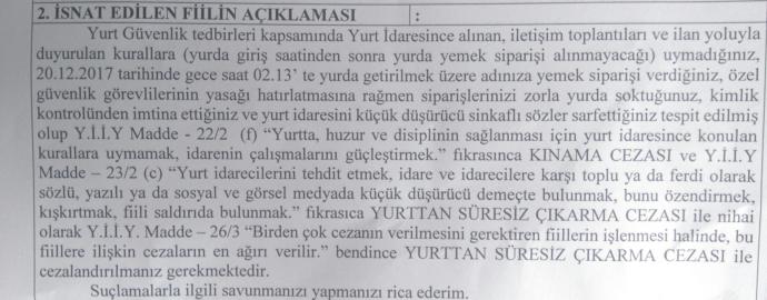 Savunmaya cevap nasıl yazılır?