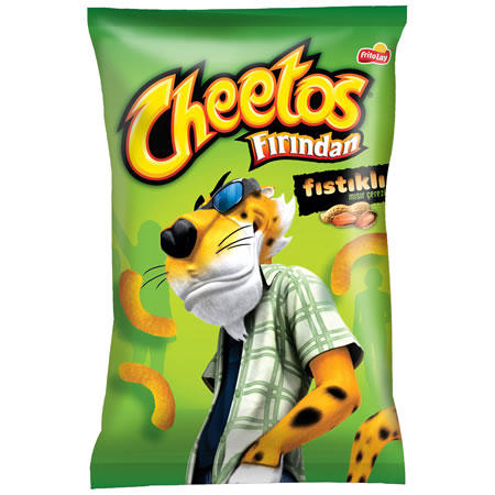 Bu Cheetos ürünlerinden hangisi sizin favoriniz? 