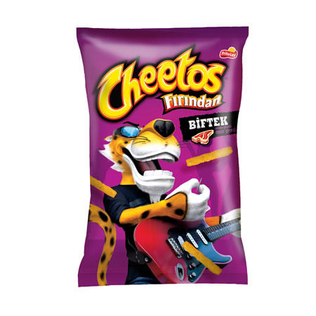 Bu Cheetos ürünlerinden hangisi sizin favoriniz? 