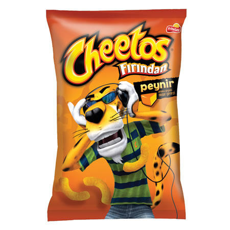 Bu Cheetos ürünlerinden hangisi sizin favoriniz? 