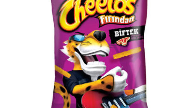 Bu Cheetos ürünlerinden hangisi sizin favoriniz?