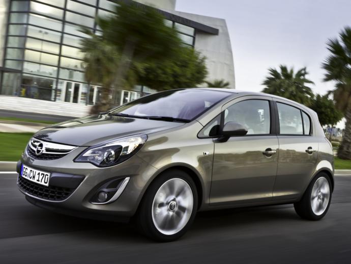 Opel Corsa