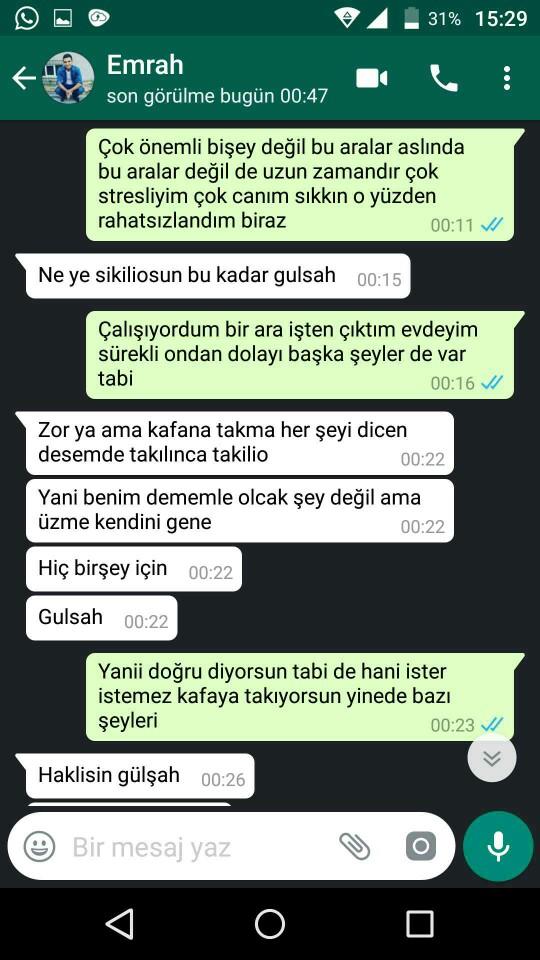 Aramız tekrar düzelir mi sizce??