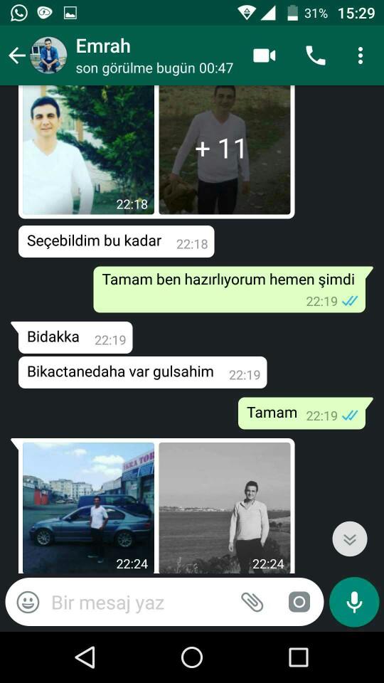 Aramız tekrar düzelir mi sizce??