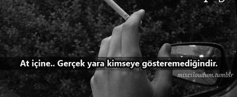 Her şeyi içime atıyorum?