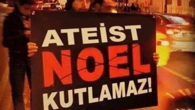 Ateist noel kutlar mı?