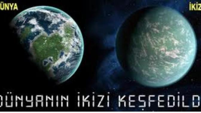 Bilimadamları bu gezegenin yaşama elverişli olduğunu söylemişler, Dünyaya benzeyen yeni gezegende yaşamak istermiydiniz?