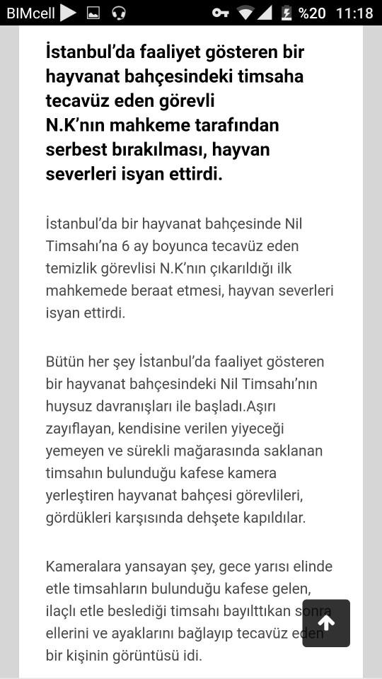Ne oluyor bize?
