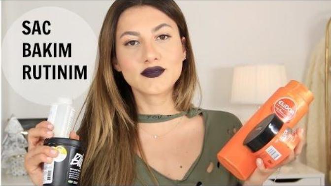 Yıpranmış ve boyalı saçlar için uyguladığınız saç bakım rutininiz var mı?