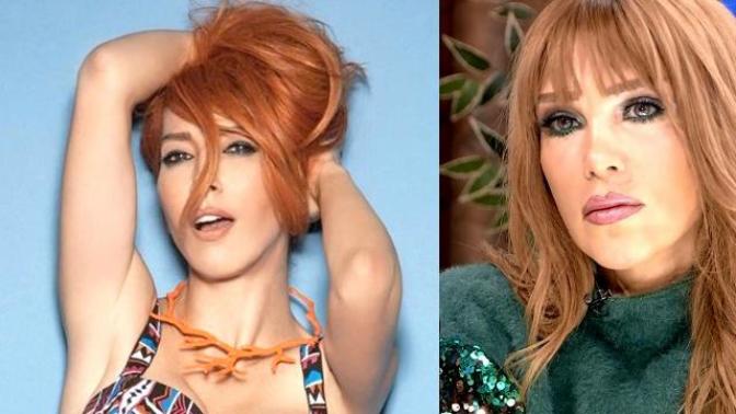 Hande Yener'in Seren Serengil'in üstsüz fotoğrafını paylaşmasına ne diyorsunuz?