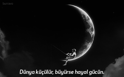 Her şeye sahip olsaydık, hayal edecek neyimiz kalırdı?