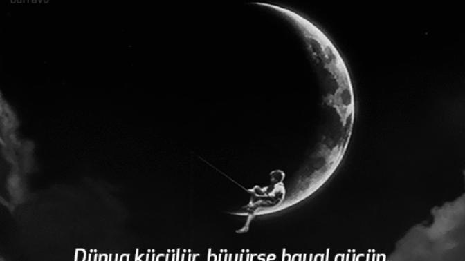 Her şeye sahip olsaydık, hayal edecek neyimiz kalırdı?