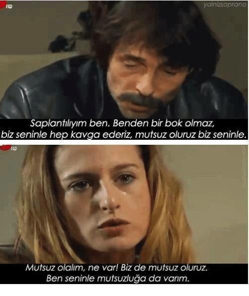 Türk erkeğinin ayrılık klişeleri!  Sizin duyduğunuz en klişe ve en saçma ayrılık bahanesi nedir ?