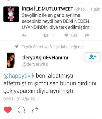 Türk erkeğinin ayrılık klişeleri! Sizin duyduğunuz en klişe ve en saçma ayrılık bahanesi nedir?