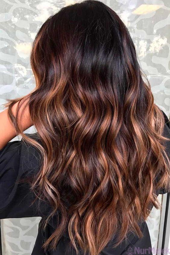 Bronz kahve mi ombre mi hangisi güzel? KizlarSoruyor