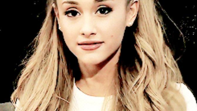 Ariana grande'nin sesi nasil?