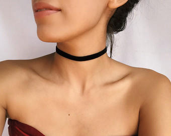 choker sizce nasıl bir aksesuar, güzel mi?