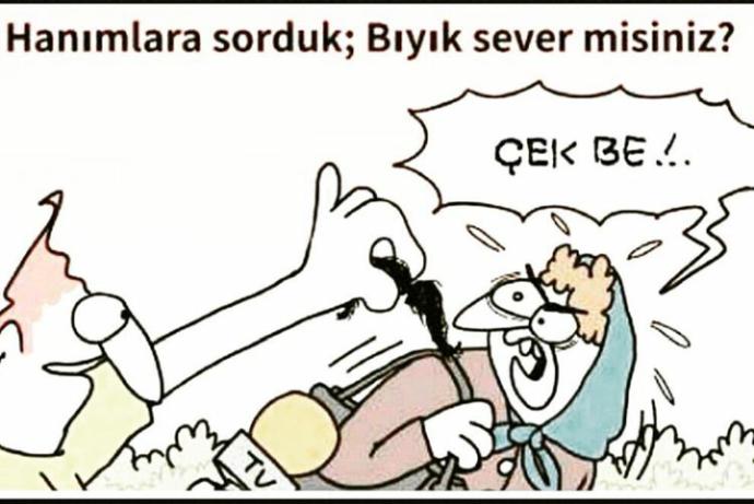 Beyler bıyık kullanıyor musunuz? Kızlar bıyık sever misiniz?