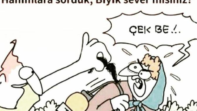 Beyler, bıyık kullanıyor musunuz? Kızlar, bıyık sever misiniz?