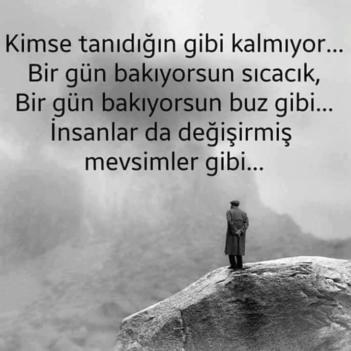 Sizi sevdiginiz insanlardan biri kirinca tepkiniz ne oluyor💔?