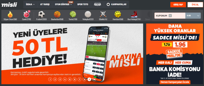 misli. com