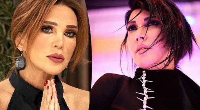 1 numarayım diyen Hande'ye, inanmayan Seren Serengil, Kendini sosyal medyada çıplak buldu. Sizce de belaltı vuran Hande haksız mı?
