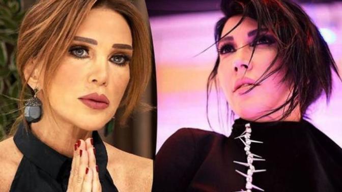 1 numarayım diyen Hande'ye, inanmayan Seren Serengil, Kendini sosyal medyada çıplak buldu. Sizce de belaltı vuran Hande haksız mı?