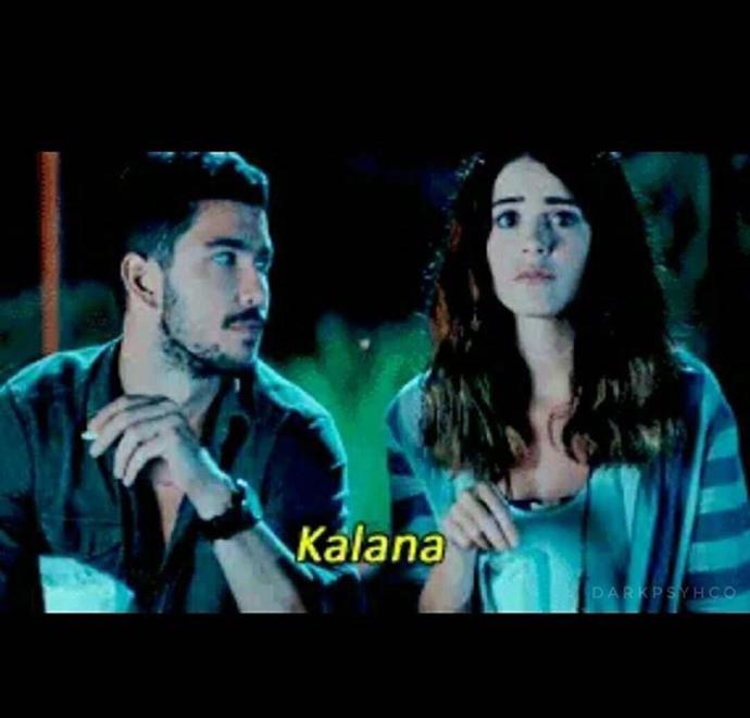 Gidene mi zor , kalana mı ?