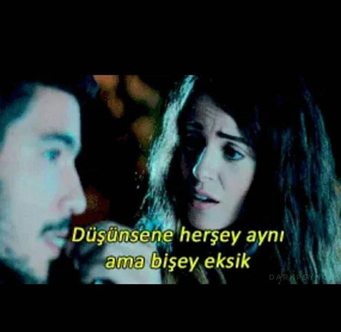 Gidene mi zor , kalana mı ?