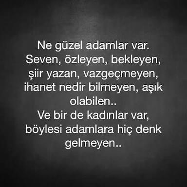 Sizde Böyle Mi Düşünüyorsunuz?