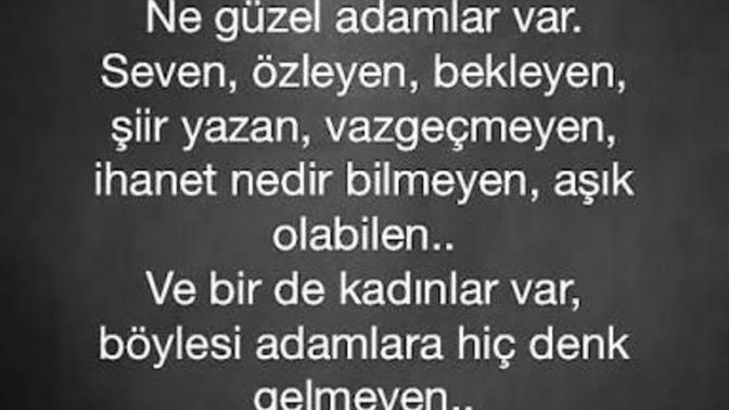 Sizde Böyle Mi Düşünüyorsunuz?