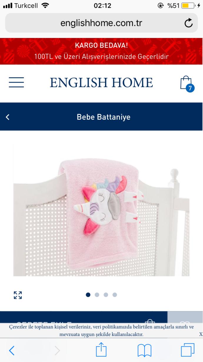 Hamile öğretmene hediye?