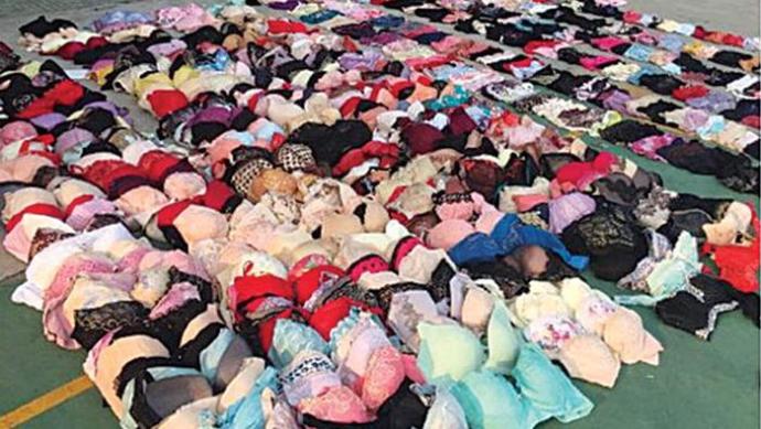 İç dış herhangi bir çamaşırınız komşu balkonuna düştü napardınız nasıl alırdınız?