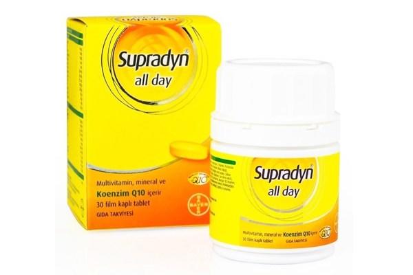 supradyn all day kullananlar , supradyn faydaları kullananlar