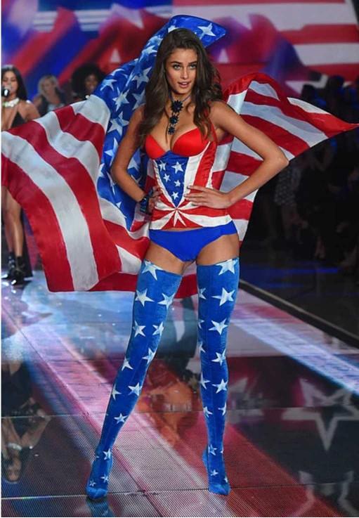 En sexy Victorias Secret meleğini seçiyoruz??