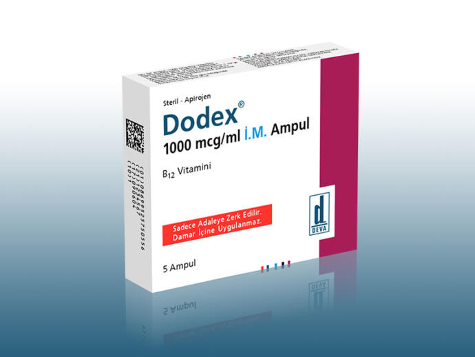 b12 dodex iğne kullananlar , norogrizovim mi dodex mi