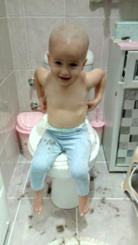 Sizin de ailenizde ki bebekler tatlı mı👶🏻 ?