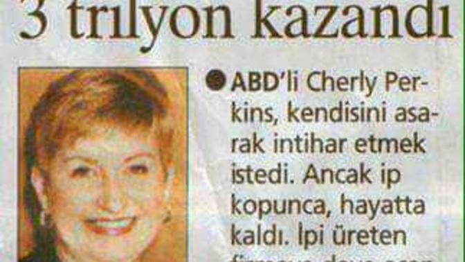 En şanslı  ya da  en şanssız olduğunuz anı yazar mısınız?