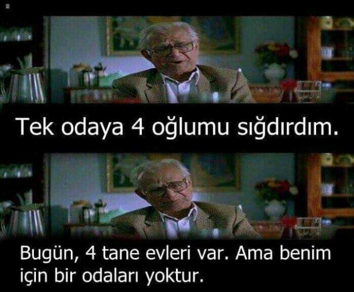Kendilerine onca emek verilen evlatların anne babalarını huzur evi köşelerine atmaları hakkında ne düşünüyorsunuz??