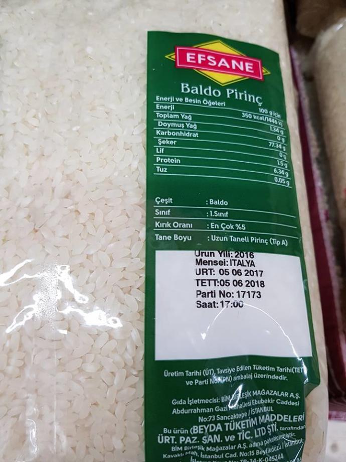 Perakende marketlerinde satılan bakliyatların çoğusu neden yurt dışından ithal neden bakliyatlar Türk malı olmuyor?
