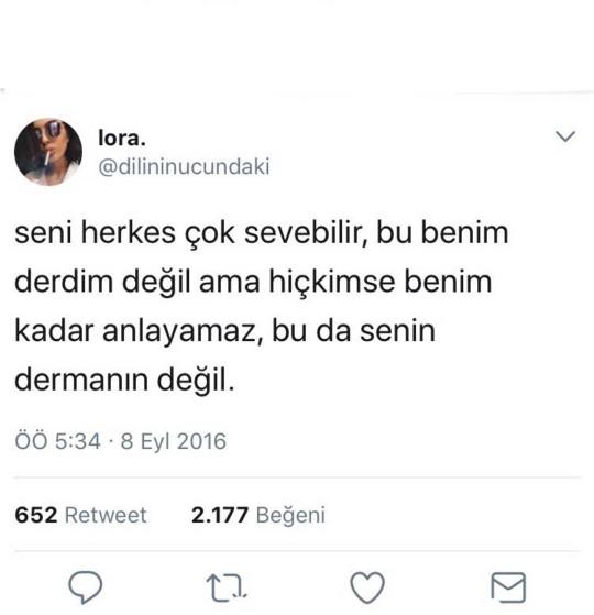 Insanları anlamak neden mümkün değil??