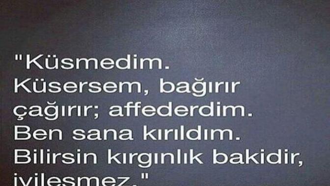 Kirgin misiniz birine/birilerine💔?