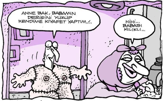 Annenizin  size en çok kullandığı sözler nelerdir?