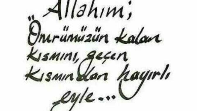 Cuma mesaji atar mısınız😊?