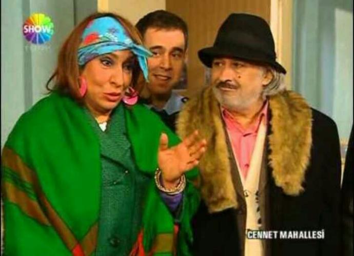 Cennet Mahallesi'ndeki Pembe'nin kocası kim?