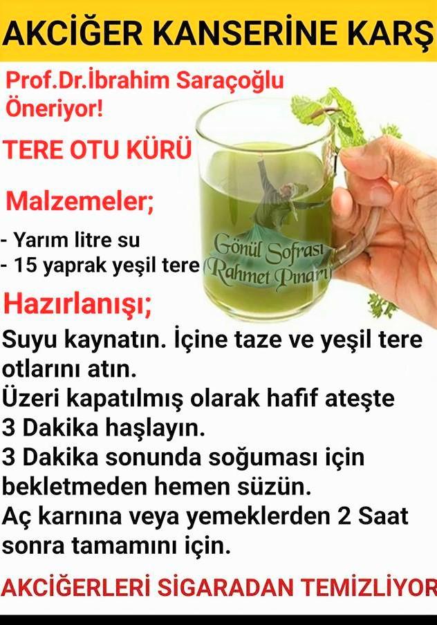 Akciğer kanserinin belirtileri nelerdir?
