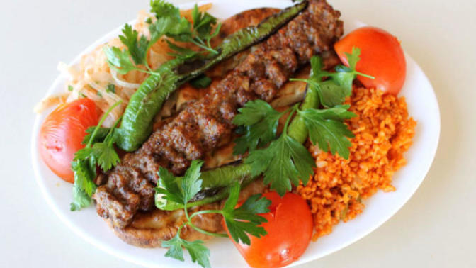 Adana Kebap sever misiniz😋?
