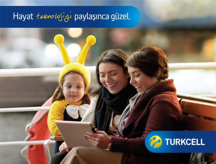 tl #'yi pakete çevirme turkcell