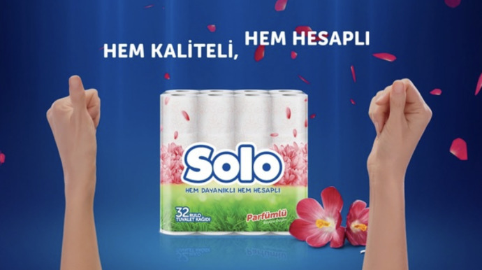 kalite tuvalet kağıdı